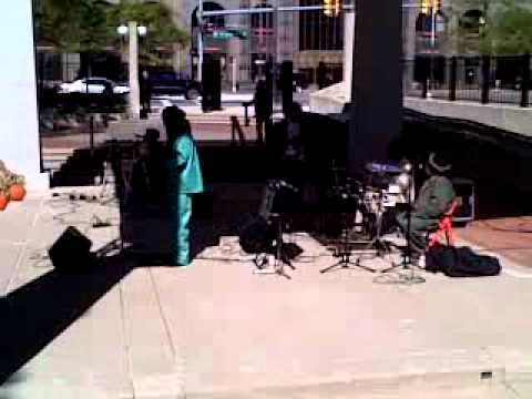 One Love Reggae Band - Detroit MI @ New Center Park