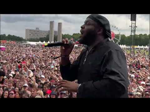 Ronis Goliath Lollapalooza Berlin 2025 (Berlin / West Africa)