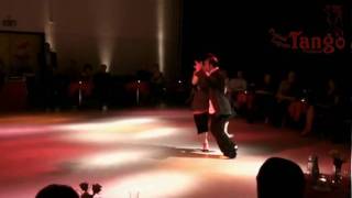 Marcelo Varela y Analia Vega - Festival LuganoTango 2010 - 4