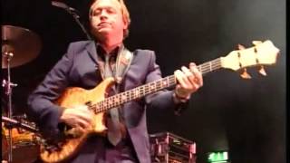 Mark King, Level 42 - Live -  Isle of Wight 2000 -  Dream Crazy
