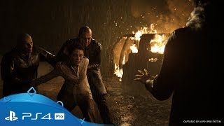The Last of Us: Part II: Тизер-трейлер № 2, PS4 Pro