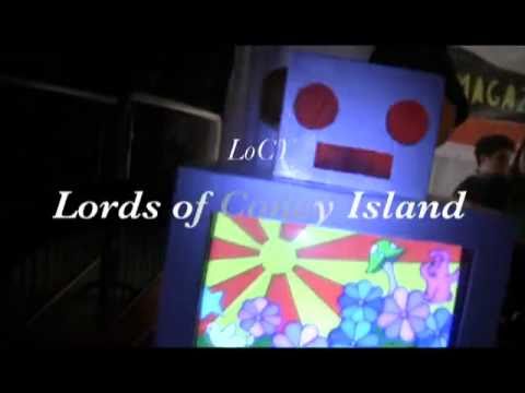 INDUSTRIA SONORA  24 OTTOBRE 2009 @ Godega di dant'urbano - TV ( MAGIC EVENTS+LOCY )