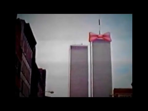 Twin Towers Renamed Phil and Lil (Rugrats Movie Ad)
