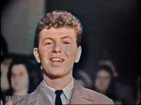 Teenager In Love - Dion & The Belmonts (COLORIZED)