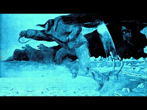 Kublualuk, An Angakkuq: An Inuit Legend