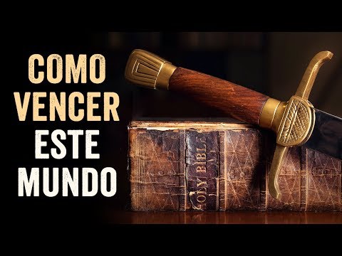 COMO VENCER O MUNDO, A CARNE E O DIABO - (Batalha Espiritual) - Pr. Antonio Junior