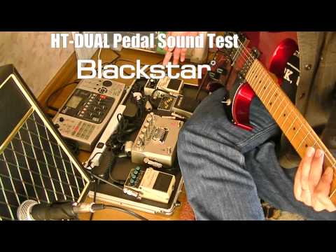 Blackstar HT-DUAL DS-2 Sound Test2