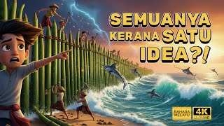 Download lagu Kisah Singapura Dilanggar Todak: Pengajaran Dari Satu Idea Bijak Yang Selamatkan Negeri mp3 Download lagu Kisah Singapura Dilanggar Todak: Pengajaran Dari Satu Idea Bijak Yang Selamatkan Negeri mp3