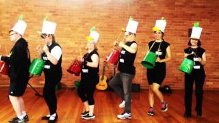 BANG THEM STICKS Meghan Trainor │BAM ARTS INC Music Video