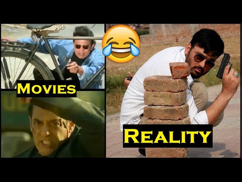 BOLLYWOOD VS REALITY - Salman Khan - Ajay Devgan - Mithun Chakraborty