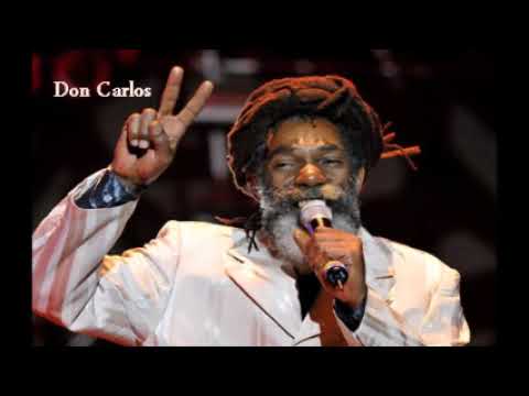 Divulgando: Don Carlos - I Love Jah / M Jr Roots - AL