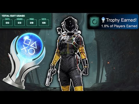 How I Unlocked the Returnal Platinum Trophy in Under 4 Hours