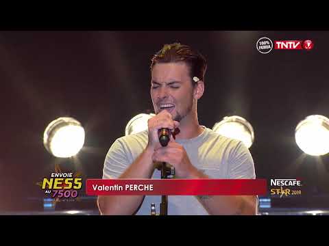 Nescafé Star : Valentin - Creep