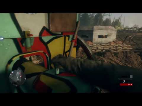 Battlefield™ 1 Campaign GamePlay pt.6 (Ps4)