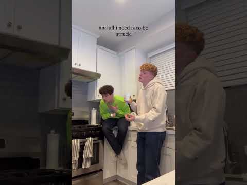 electric love with @AlexanderStewart ❤️#sing #singing #electriclove