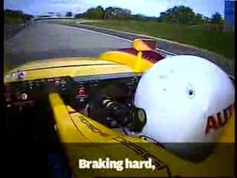 Thumbnail for Autocar - Porsche RS Spyder by Porsche RS Spyder