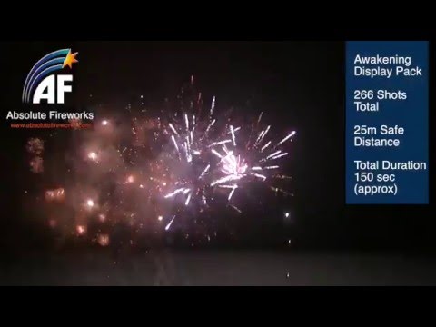 Awakening Single Ignition (266 Shots)