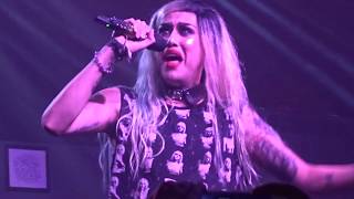 Adore Delano @ Hangar34, Liverpool - Whole 9 Yards