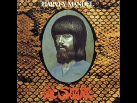 Harvey Mandel - The Snake - Live Audio 1992