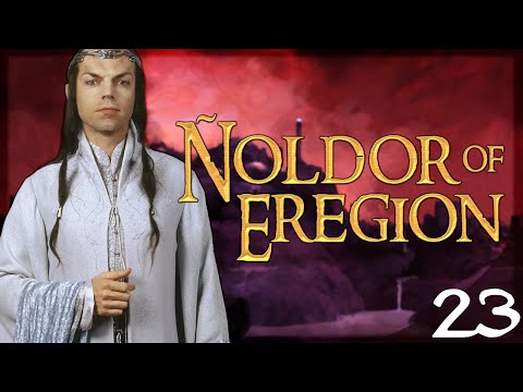 THE GREAT KINSLAYING - Third Age: Total War [DAC AGO] – ÑOLDOR OF EREGION #23