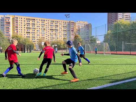 Film Mariusza (Taty Timiego): Unia Warszawa - A2R Kojoty (2021.10.09)