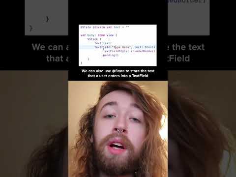 How to Use the @State Property Wrapper in SwiftUI