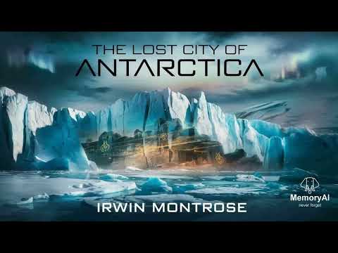 The Lost City of Antarctica | A Sci-Fi Adventure by Irwin Montrose