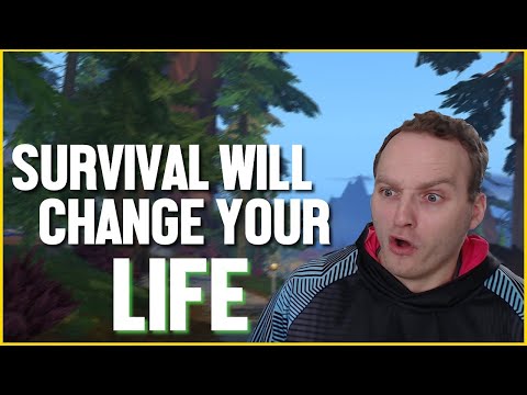SHADOWLANDS SURVIVAL IS BACK! BUT BETTER! Explaining 10.1 Survival, guide, Great ST and AOE
