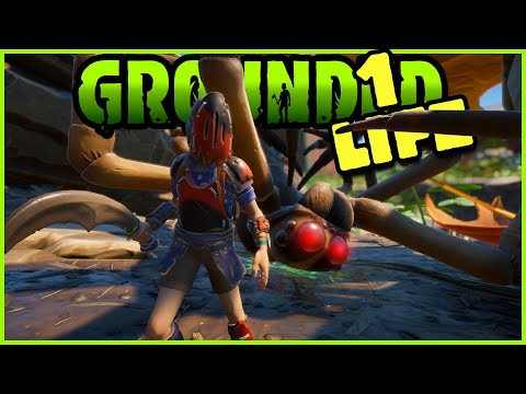 The PARRY MASTER Strikes Again! | GROUNDED | 1 Life Only Episode 7