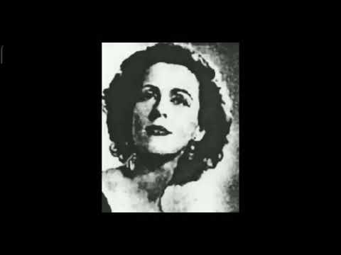 Jetty Paerl - De Vogels Van Holland ( esc 1956 Netherlands 🇳🇱 1)