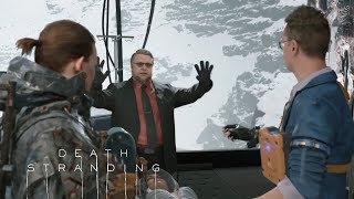 運び～の「DEATH STRANDING」