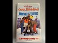 Opening To Cool Runnings 1994 VHS