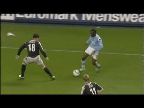 Man City 1-0 Chelsea 2004/2005
