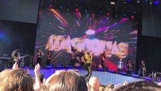 Ardèche Aluna Festival 2017 - M.Pokora - Magnolias for ever