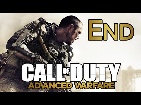 Call of Duty: Advanced Warfare - Gameplay Walkthrough (Part 16) "Ending"