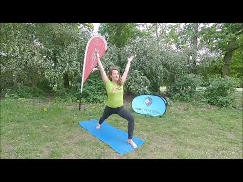 SportimPark – Yoga (Stadtbewegung e.V.)