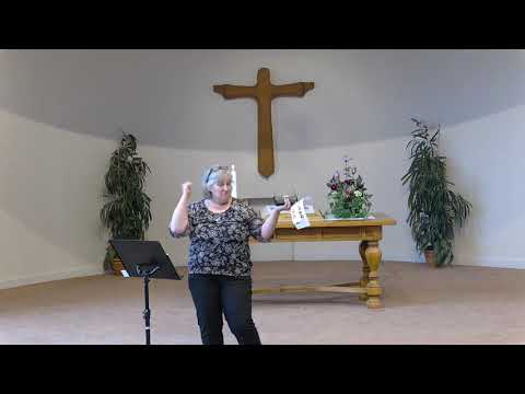 Bergspredikan del 1 - Lotta Stevens