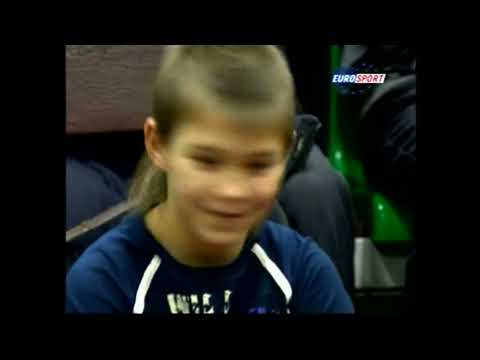 European Super Cup 2009 Table Tennis Match Final Timo Boll Vs Ovtcharov