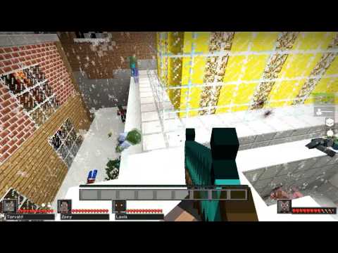 Left 4 Dead 2 custom campaign svenska