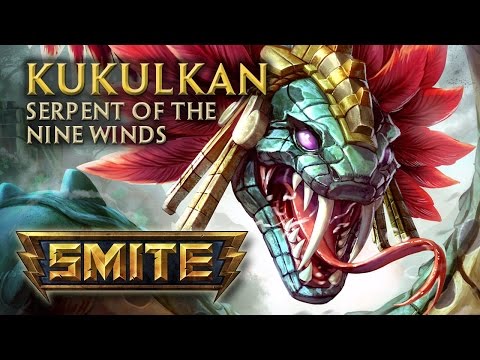 SMITE: SEASON 3 BEST MAX DAMAGE KUKULKAN BUILD