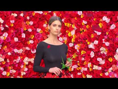 Samsung QLED 4K HDR 60 fps Color Demo