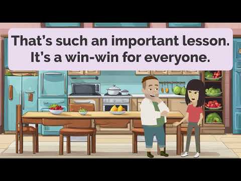 Practice English Ep 137 through different Daily Life Conversations - Improve Listening and Speaking