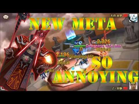 Special league diary day #3 - Antares the new Legend's favorite unit - Summoners War RTA