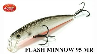 Lucky craft flash minnow 95mr