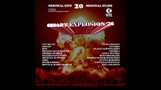 Chart Explosion '76 (THE BEST ALBUMS K-TEL NEVER MADE)