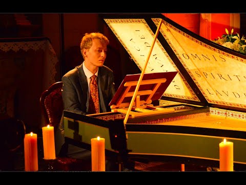 Jean-Henri d'Anglebert: Suite en re mineur (Pièces de clavecin, 1689) | A. Mocek