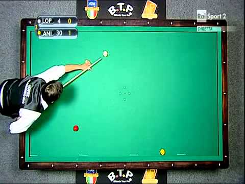 1a Prova BTP 2014\15 Aniello vs Lopez (Semifinale)