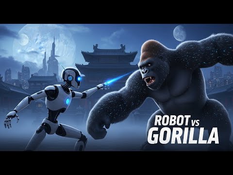 The EPIC Sci-Fi Animation You Won't Believe! 3D Animated Short Film Masterpiece