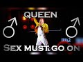Queen - The Show Must Go On (Right version♂, Gachi remix)