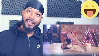 Verse Simmonds - “Liquor and Misunderstanding” | Nicole Kirkland Choreography